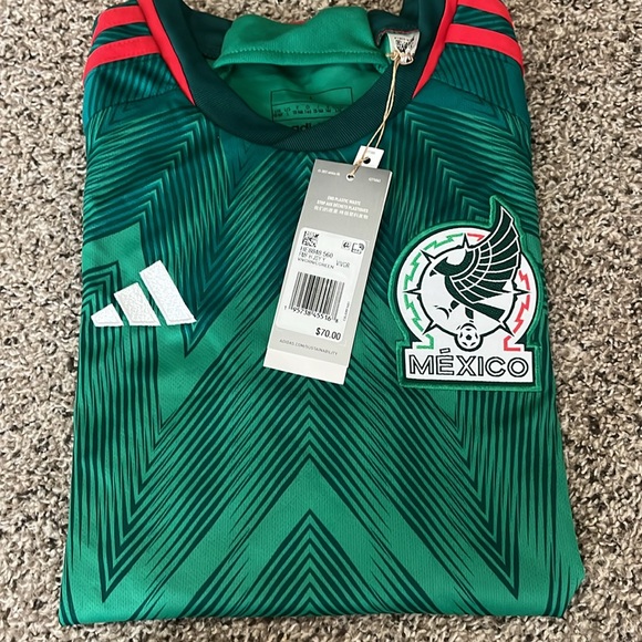 Adidas Mexico 🇲🇽 Jersey - Picture 4 of 4